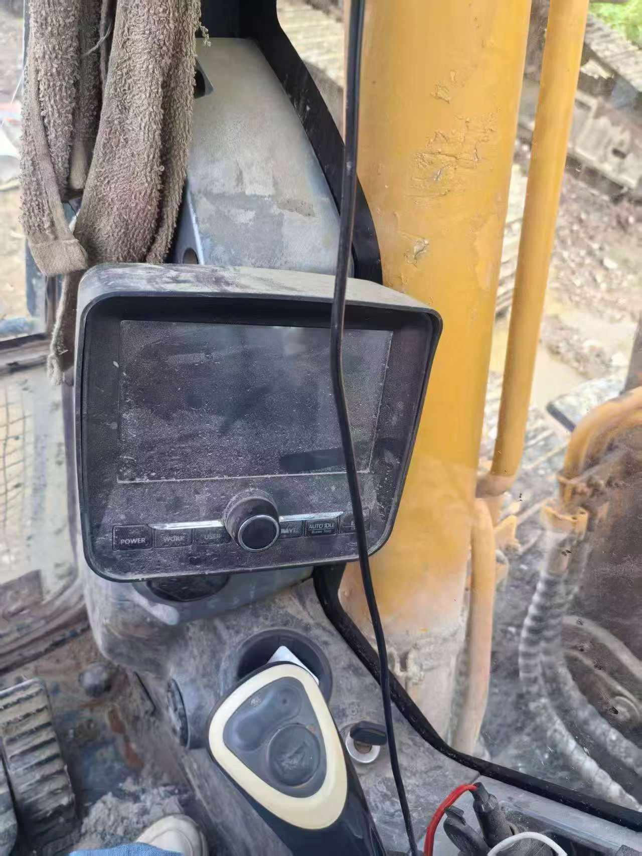 Buy Hyundai R215-9 Used Excavator / 6