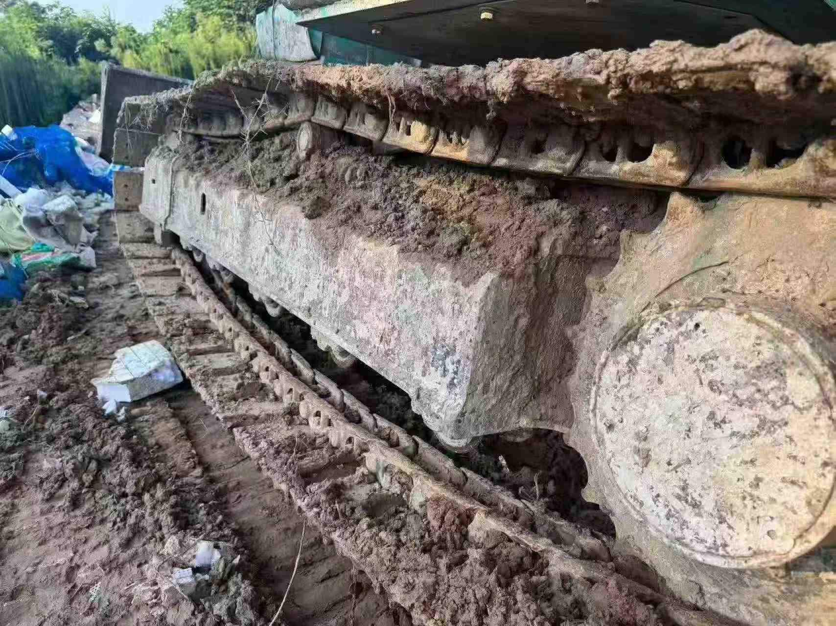 Buy Kobelco SK60 Used Excavator / 2