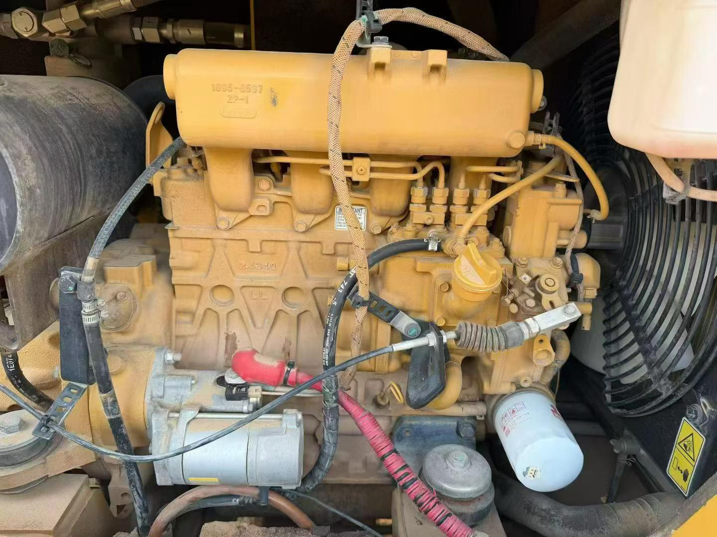 Buy Caterpillar 306D Used Excavator / 8