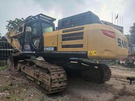 Buy Sany SY415H Used Excavator / 2 Buy Sany SY415H Used Excavator / 2