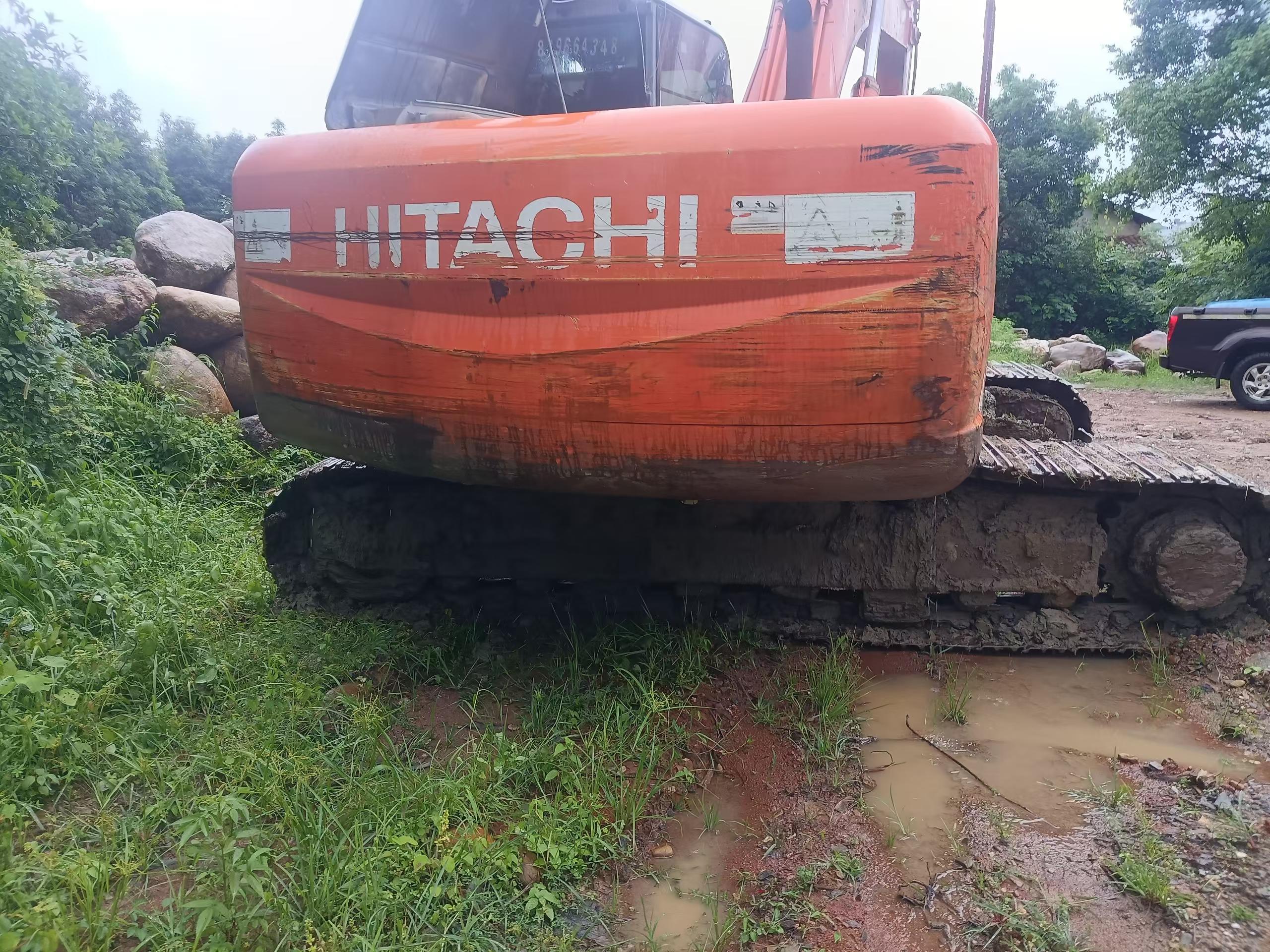 Buy Hitachi EX210 Used Excavator / 3 Buy Hitachi EX210 Used Excavator / 3