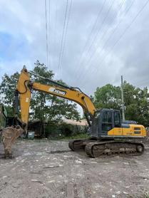 Buy XCMG XE245D Used Excavator / 2 Buy XCMG XE245D Used Excavator / 2