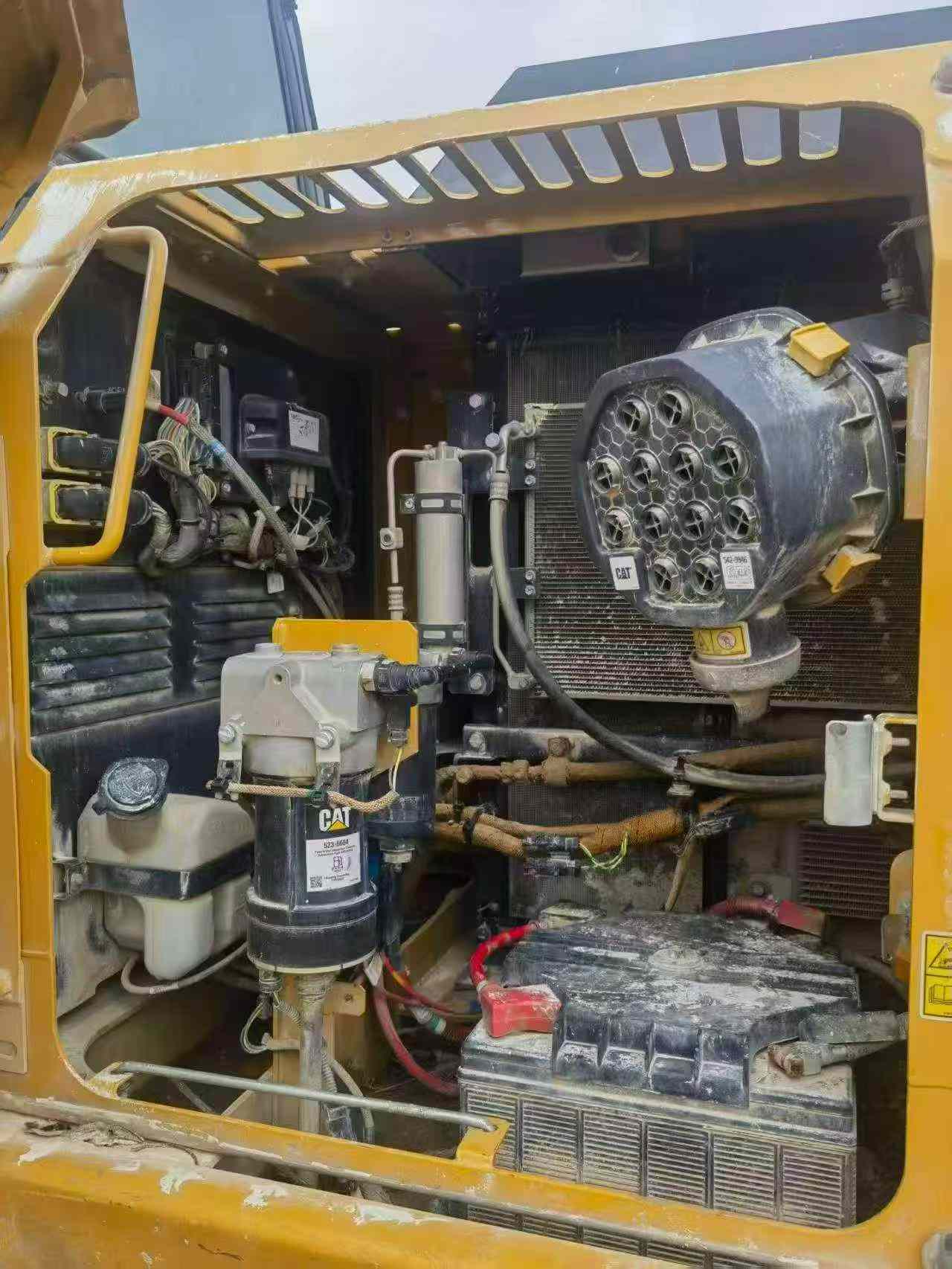 Buy Caterpillar 313D Used Excavator / 6 Buy Caterpillar 313D Used Excavator / 6