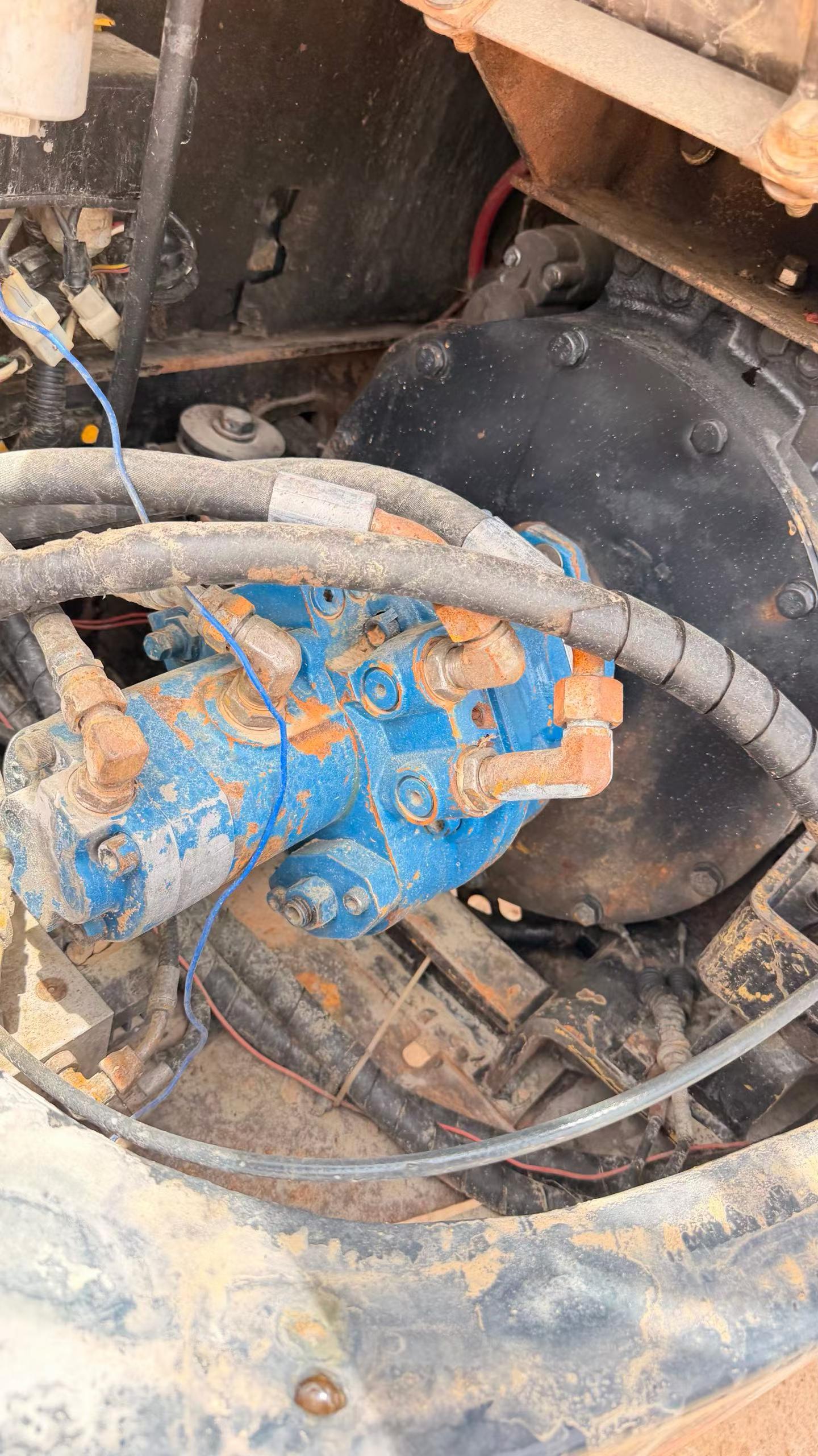 Buy Hyundai HX60 Used Excavator / 9