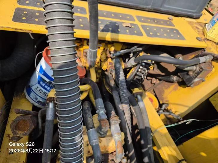 Buy Komatsu PC360-7 Used Excavator / 1