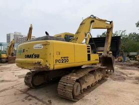 Buy Komatsu PC200-6 Used Excavator / 3 Buy Komatsu PC200-6 Used Excavator / 3