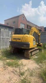 Buy Komatsu PC60 Used Excavator / 2 Buy Komatsu PC60 Used Excavator / 2