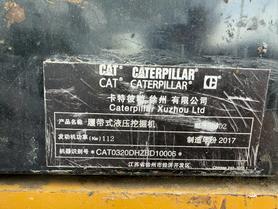 Buy Caterpillar 320D Used Excavator / 6 Buy Caterpillar 320D Used Excavator / 6