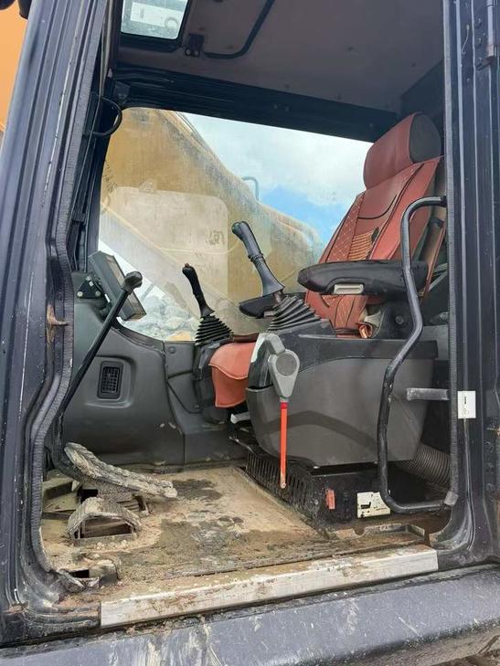 Buy Sany SY365C Used Excavator / 1