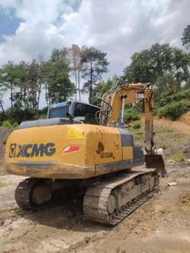 Buy XCMG XE135B Used Excavator / 4 Buy XCMG XE135B Used Excavator / 4