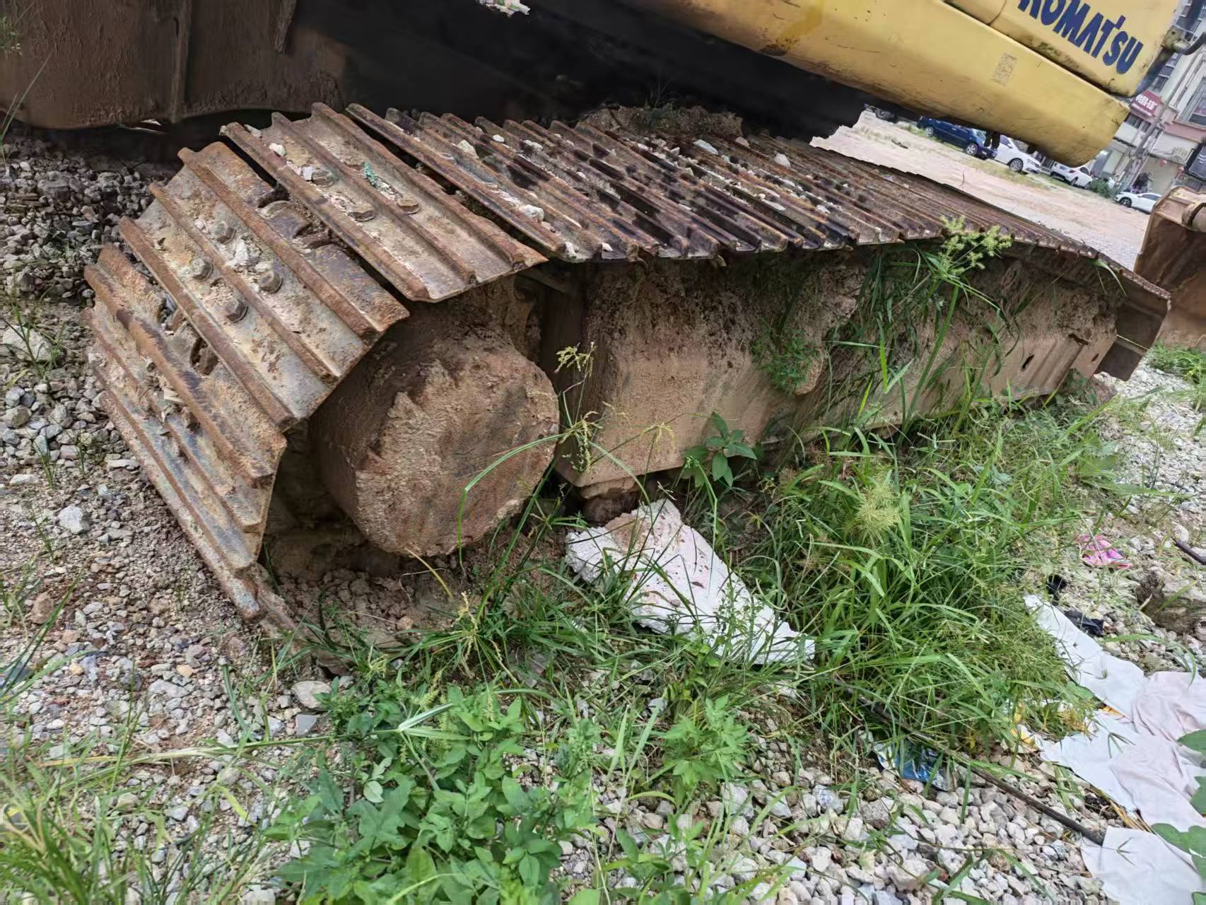 Buy Komatsu PC210-8 Used Excavator / 5