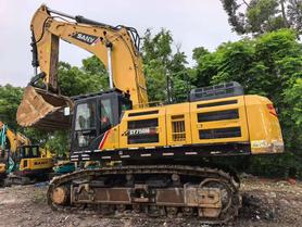 Buy Sany SY750H Used Excavator / 2 Buy Sany SY750H Used Excavator / 2