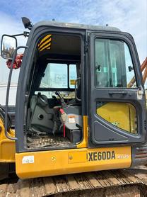 Buy XCMG XE60 Used Excavator / 3 Buy XCMG XE60 Used Excavator / 3