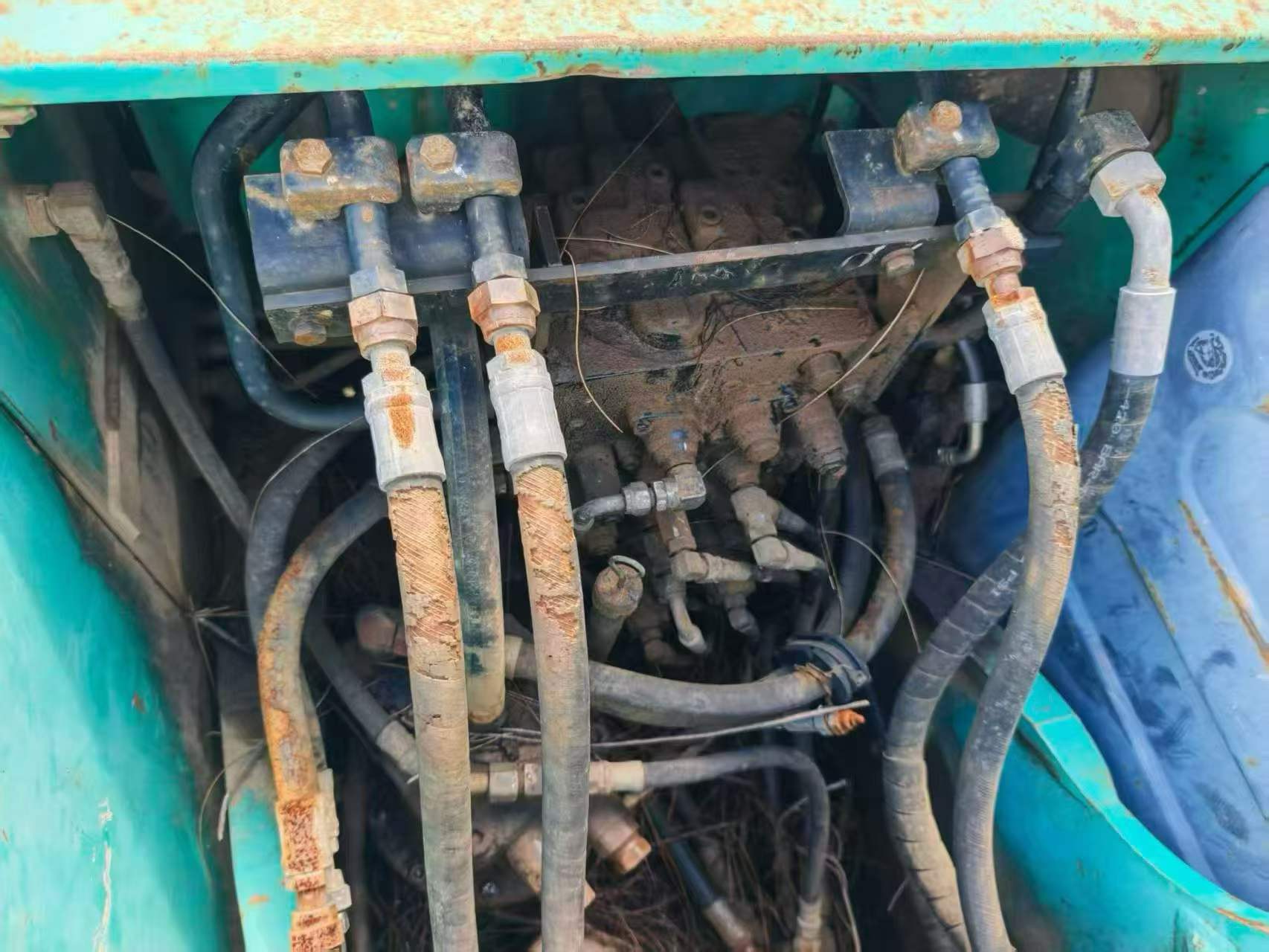 Buy Kobelco SK130-8 Used Excavator / 5