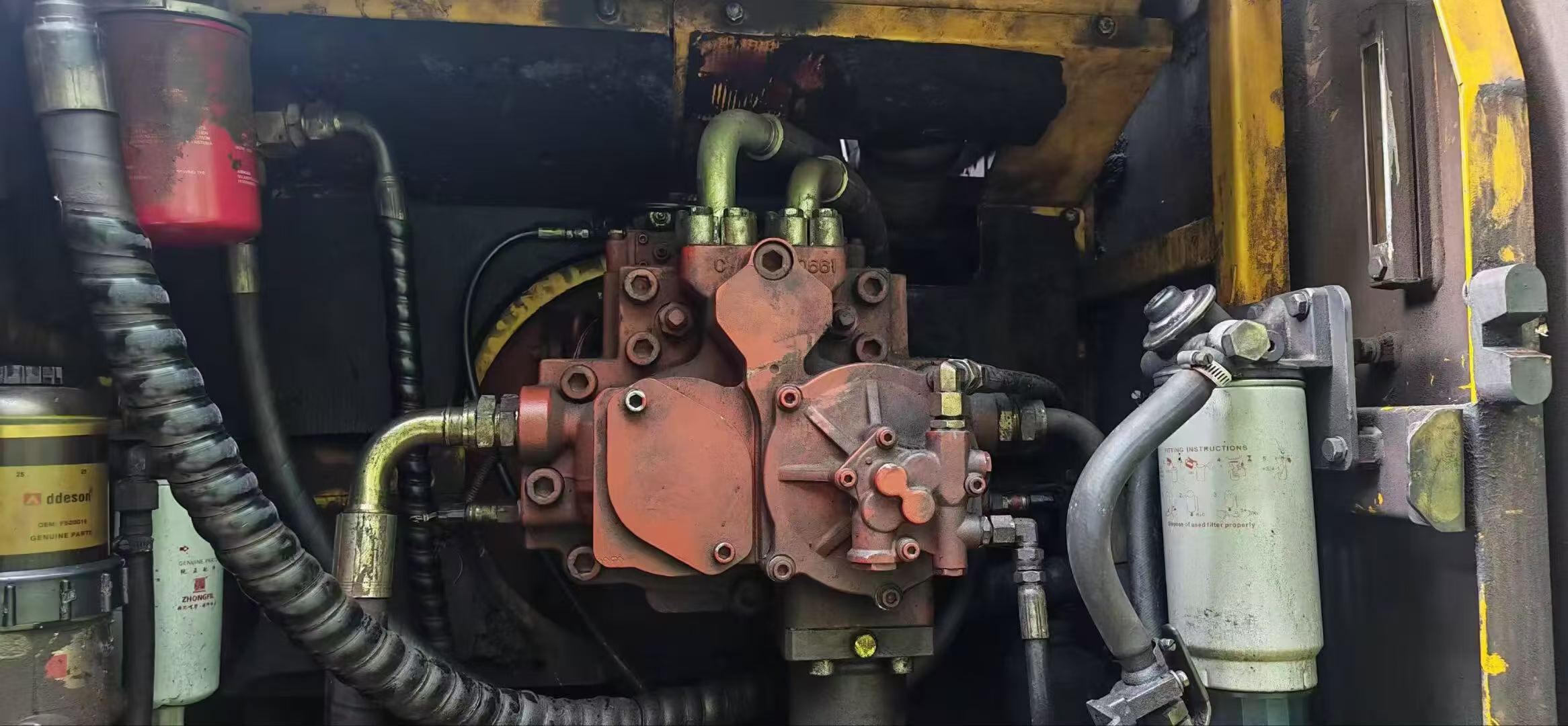 Buy Komatsu PC360-7 Used Excavator / 7 Buy Komatsu PC360-7 Used Excavator / 7