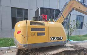 Buy XCMG XE75C Used Excavator / 4 Buy XCMG XE75C Used Excavator / 4