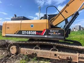 Buy Sany SY485C Used Excavator / 5 Buy Sany SY485C Used Excavator / 5