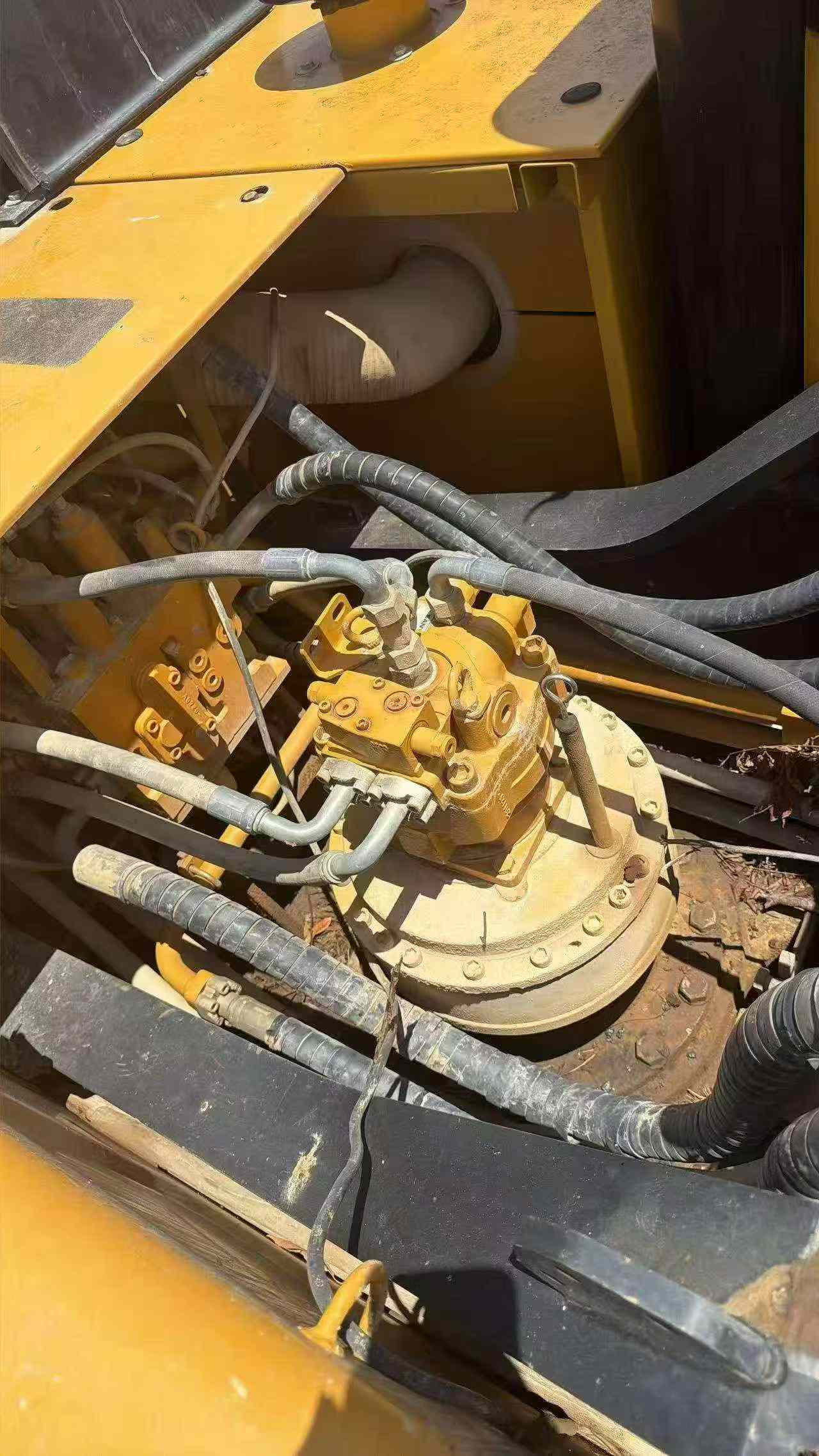 Buy Sany SY305C Used Excavator / 2