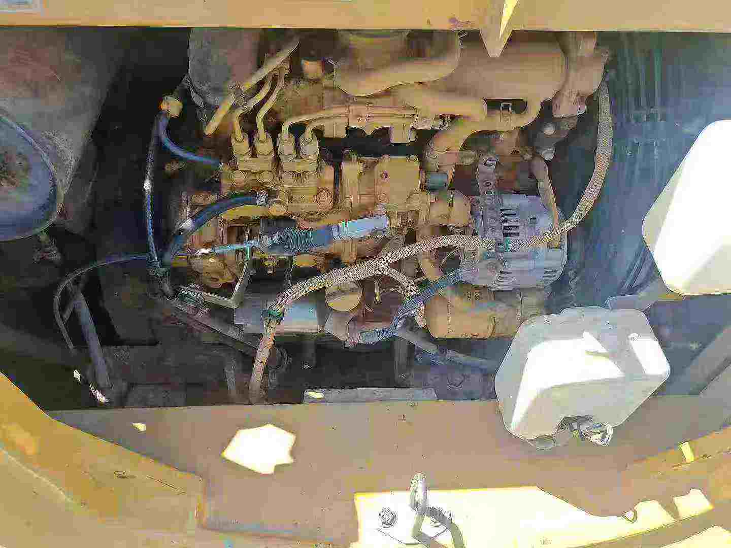 Buy Caterpillar 307B Used Excavator / 8 Buy Caterpillar 307B Used Excavator / 8