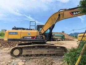 Buy Sany SY305C Used Excavator / 8 Buy Sany SY305C Used Excavator / 8