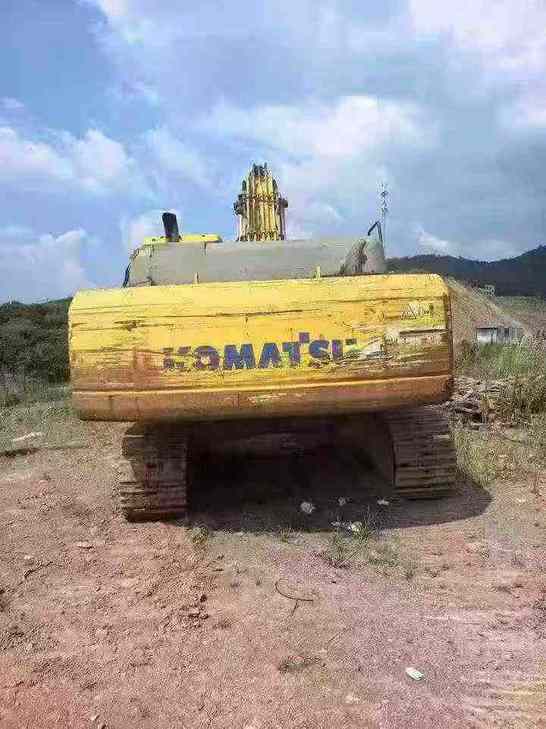 Buy Komatsu PC360-7 Used Excavator / 1