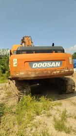 Buy Doosan DH300-7 Used Excavator / 3 Buy Doosan DH300-7 Used Excavator / 3