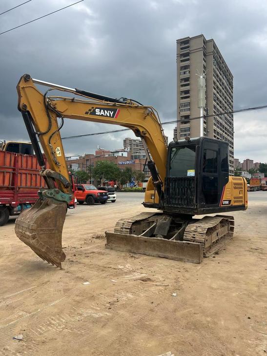 Buy Sany SY95C Used Excavator / 1