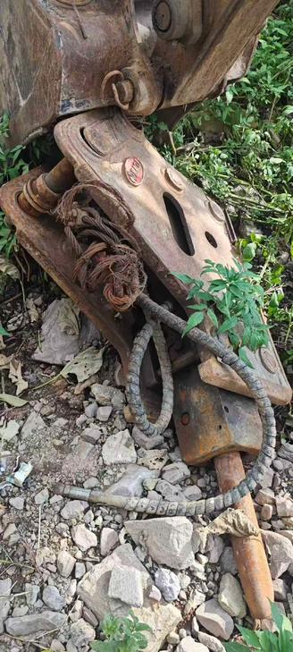 Buy Sany SY55 Used Excavator / 1