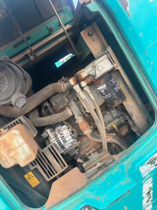 Buy Kobelco SK75 Used Excavator / 1