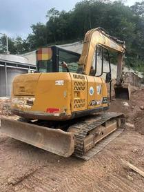 Buy Sany SY75 Used Excavator / 2 Buy Sany SY75 Used Excavator / 2