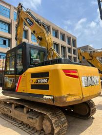 Buy Sany SY155C Used Excavator / 5 Buy Sany SY155C Used Excavator / 5