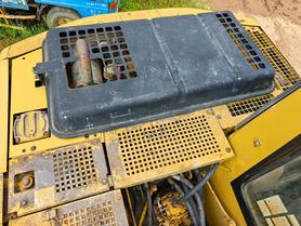 Buy Caterpillar 312B Used Excavator / 8 Buy Caterpillar 312B Used Excavator / 8