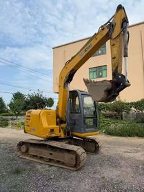 Buy XCMG XE80 Used Excavator / 2 Buy XCMG XE80 Used Excavator / 2