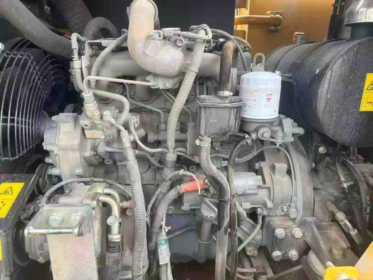 Buy Sany SY70C Used Excavator / 7