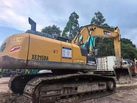 Buy XCMG XE215 Used Excavator / 4 Buy XCMG XE215 Used Excavator / 4
