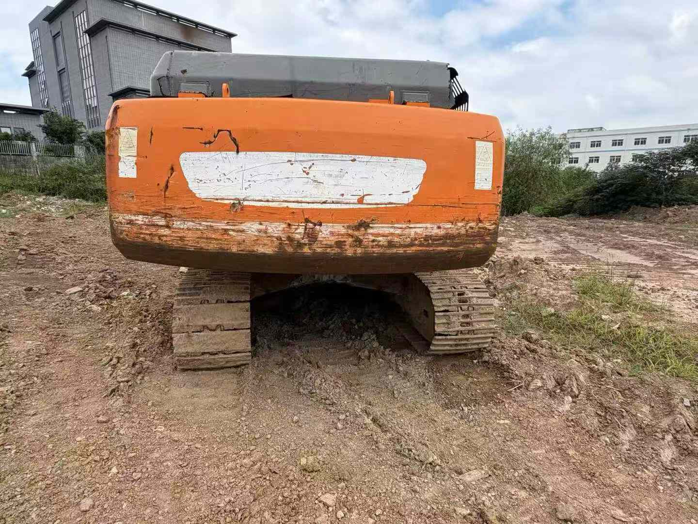 Buy Doosan DH215-9E Used Excavator / 2