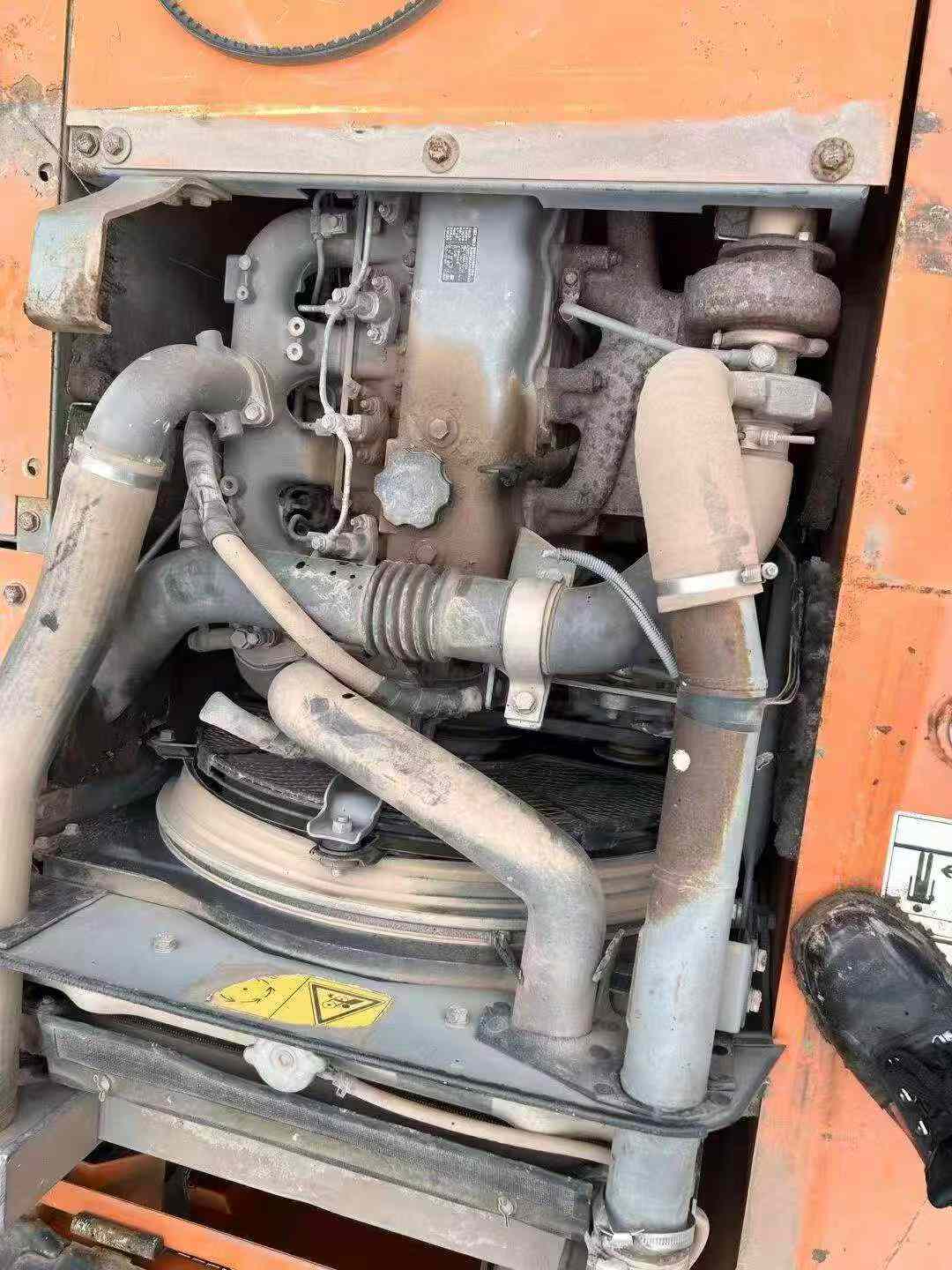 Buy Hitachi EX120-6 Used Excavator / 4
