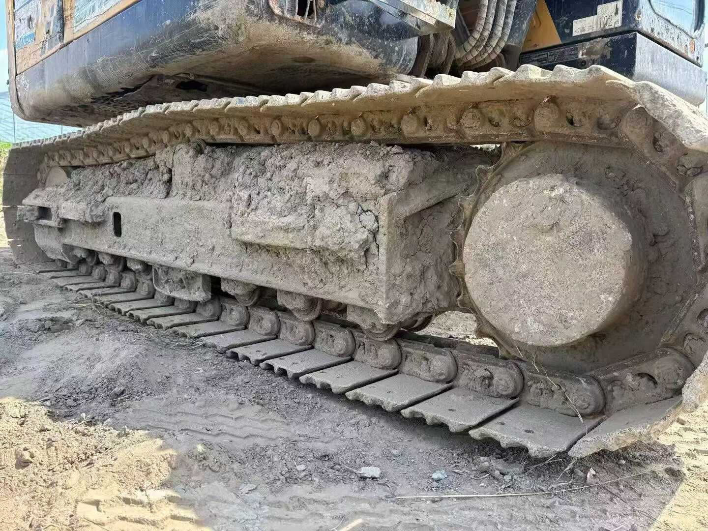 Buy Sany SY135 Used Excavator / 4
