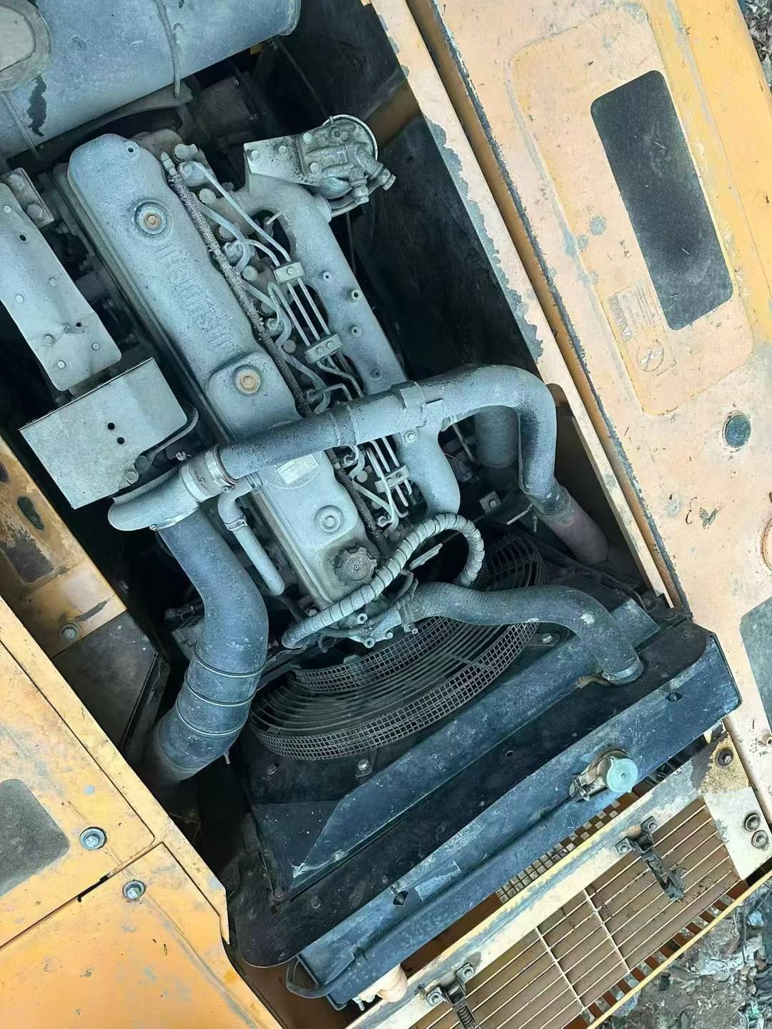 Buy Sany SY215C-8 Used Excavator / 9