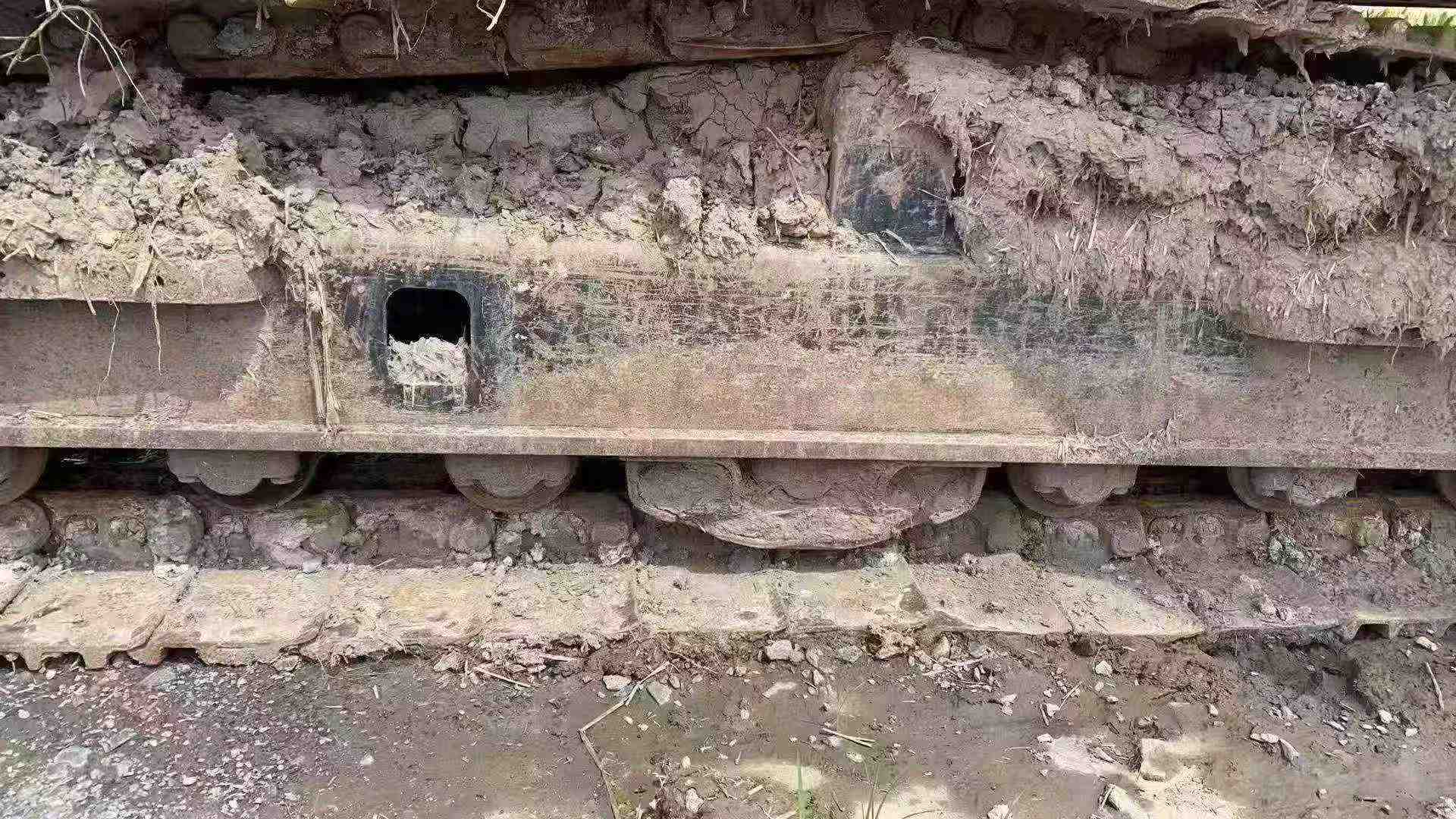 Buy Sany SY135 Used Excavator / 6