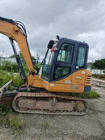 Buy XCMG XE60DA Used Excavator / 3 Buy XCMG XE60DA Used Excavator / 3