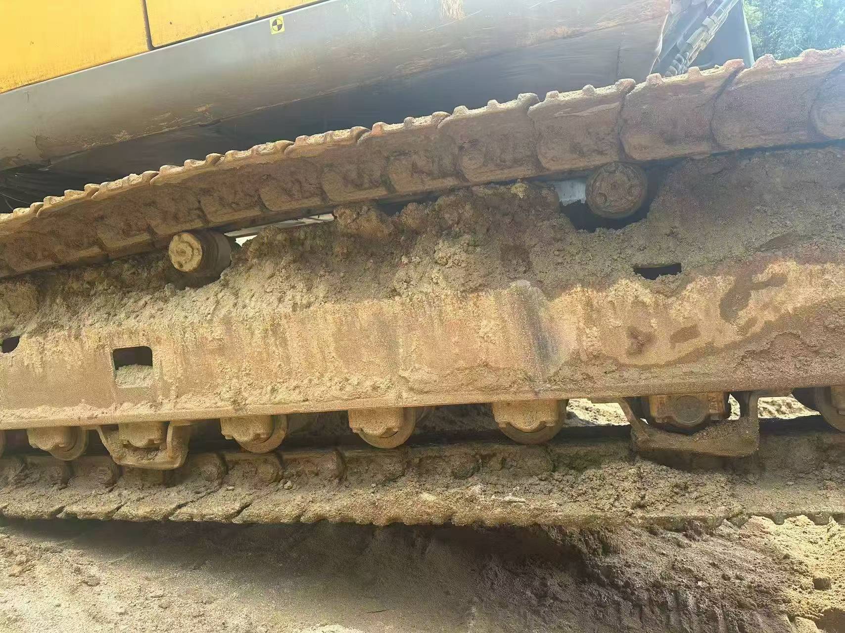 Buy XCMG XE265C Used Excavator / 7