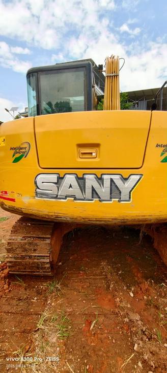 Buy Sany SY75 Used Excavator / 1