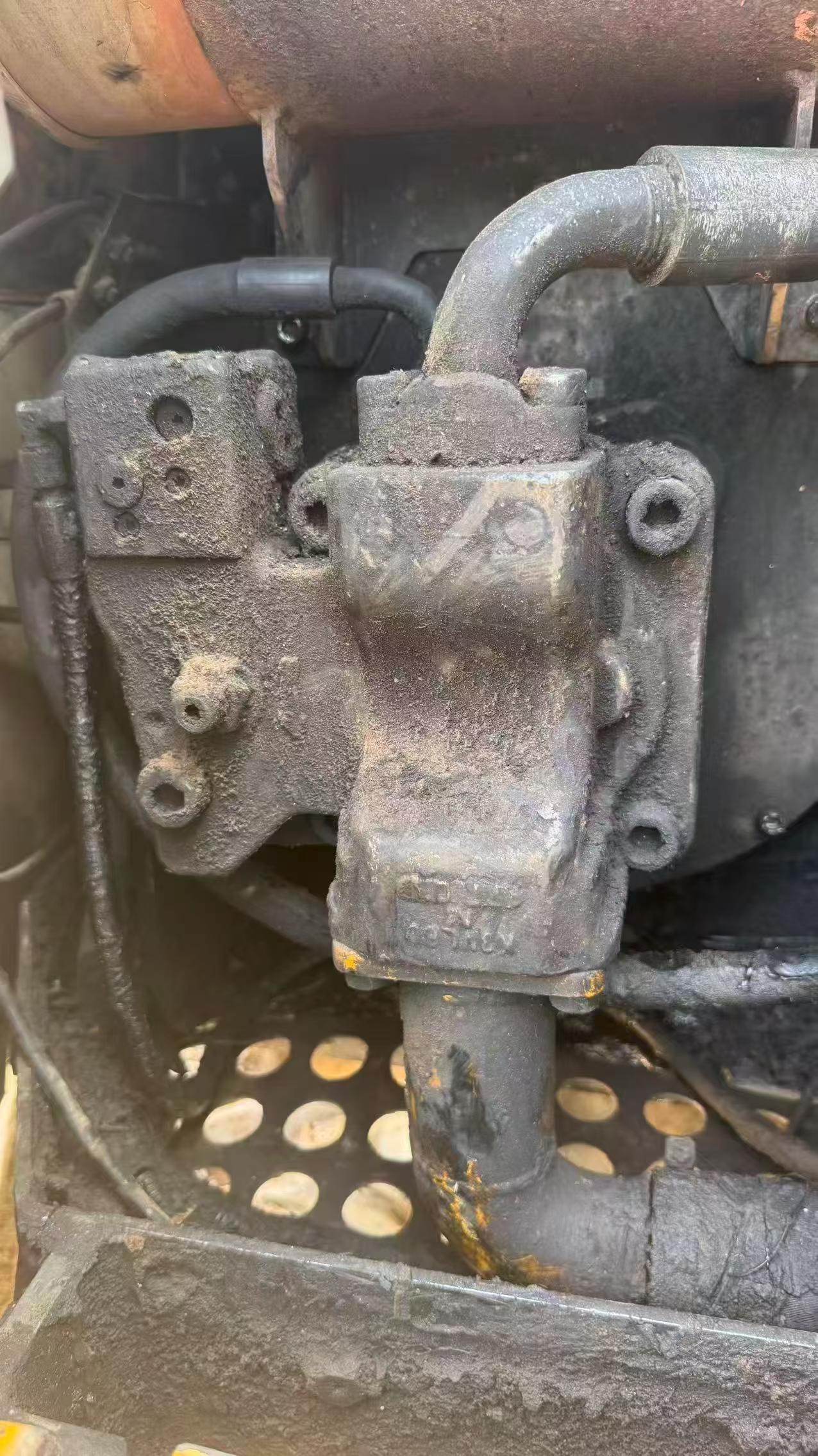 Buy Sany SY75 Used Excavator / 2