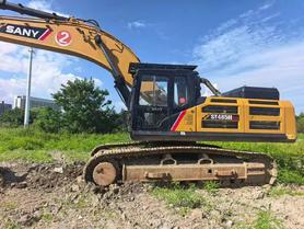 Buy Sany SY485C Used Excavator / 9 Buy Sany SY485C Used Excavator / 9