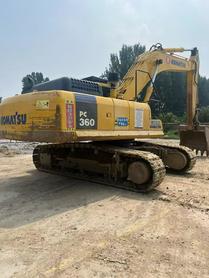 Buy Komatsu PC360-7 Used Excavator / 4 Buy Komatsu PC360-7 Used Excavator / 4