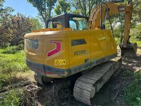 Buy XCMG XE135B Used Excavator / 4 Buy XCMG XE135B Used Excavator / 4