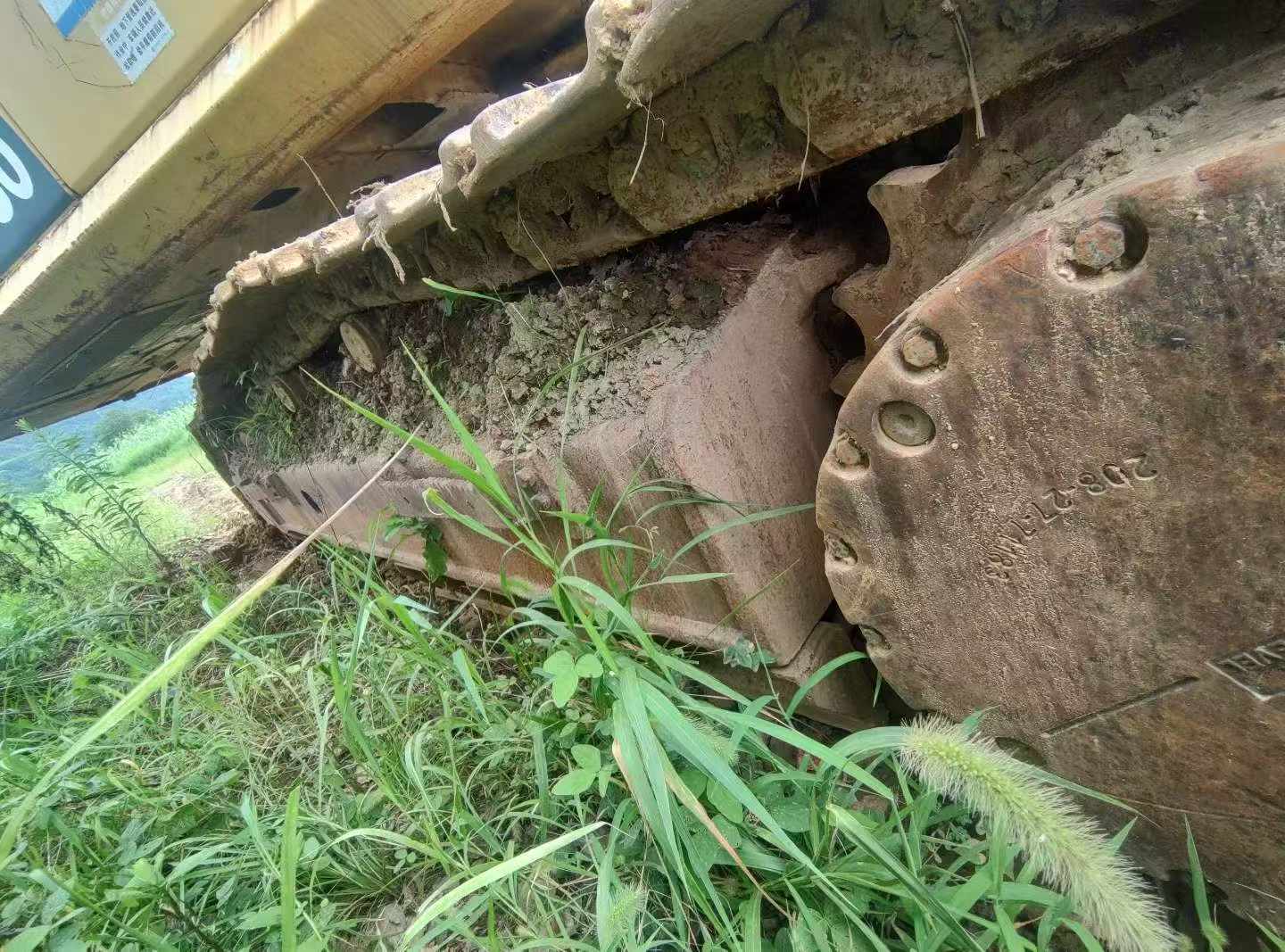 Buy Komatsu PC450-6 Used Excavator / 8