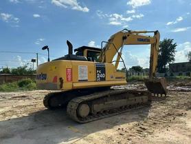 Buy Komatsu PC240-6 Used Excavator / 4 Buy Komatsu PC240-6 Used Excavator / 4