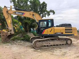 Buy Sany SY305C Used Excavator / 3 Buy Sany SY305C Used Excavator / 3